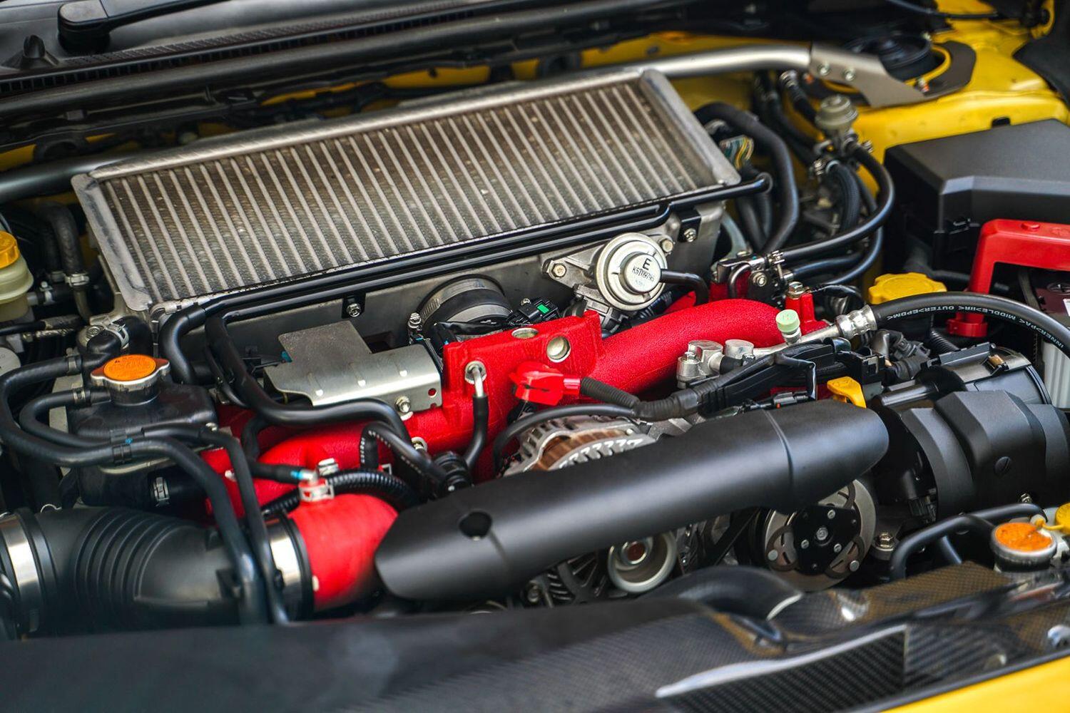 Used Subaru Impreza 2016 for sale - 76596546: Photo 52