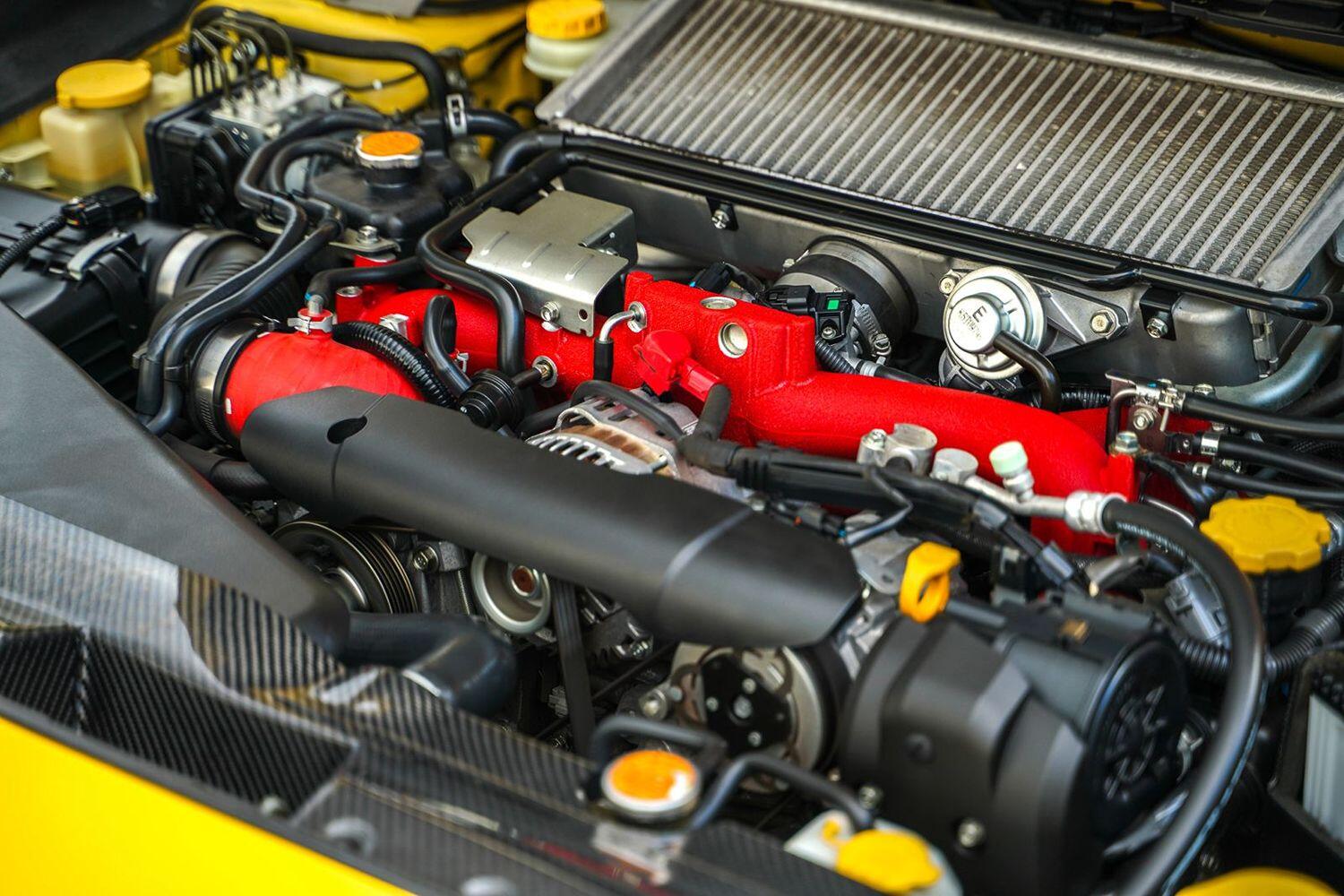 Used Subaru Impreza 2016 for sale - 76596546: Photo 8