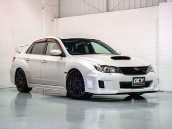 2022 - 2.0L STI Spec C JDM 4-Door