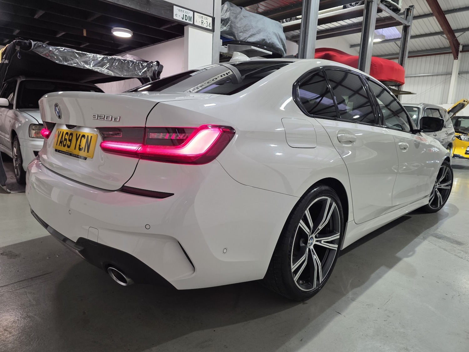 Used BMW 3 Series 2019 for sale - 76817496: Photo 11