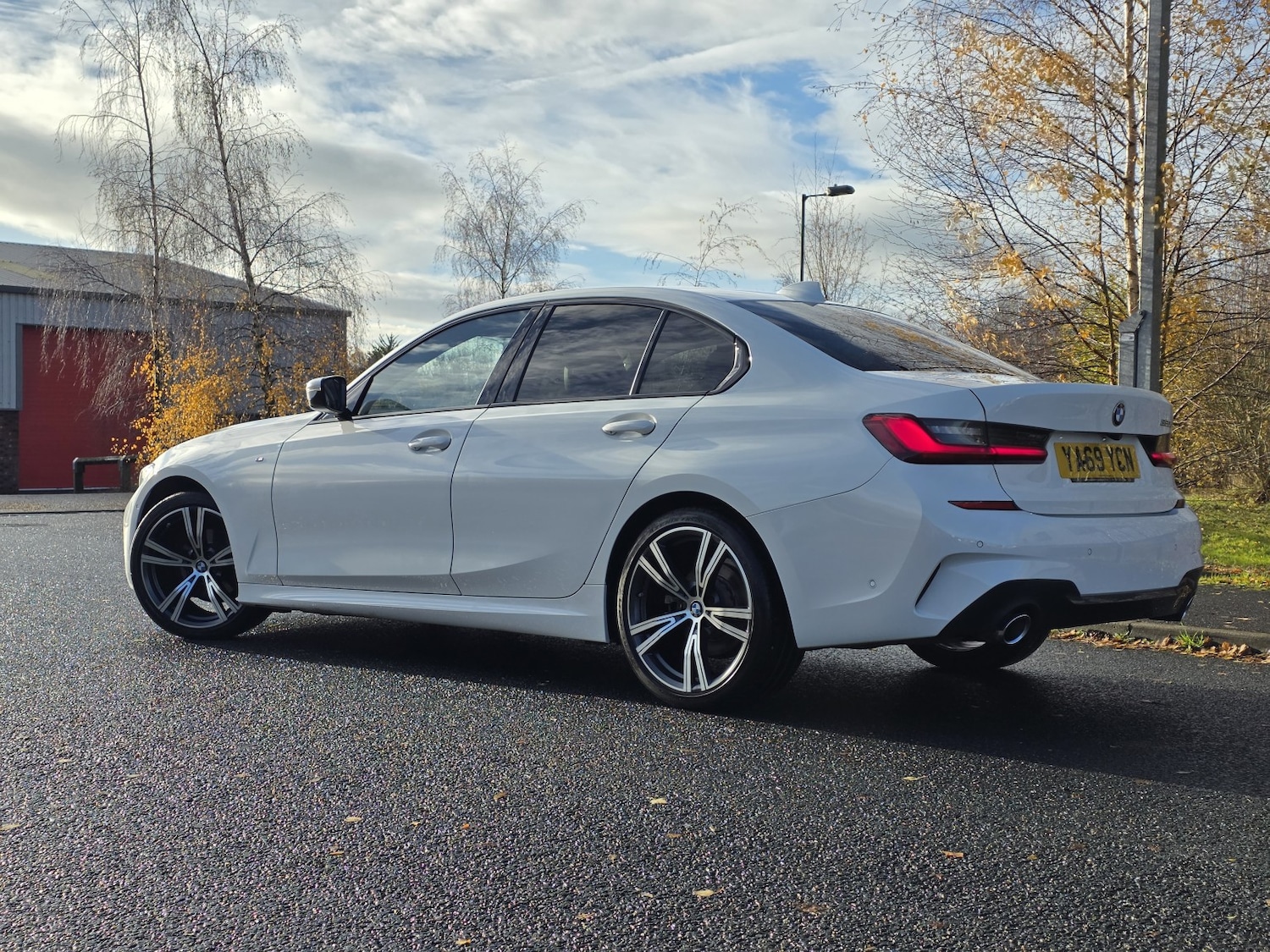 Used BMW 3 Series 2019 for sale - 76817496: Photo 12
