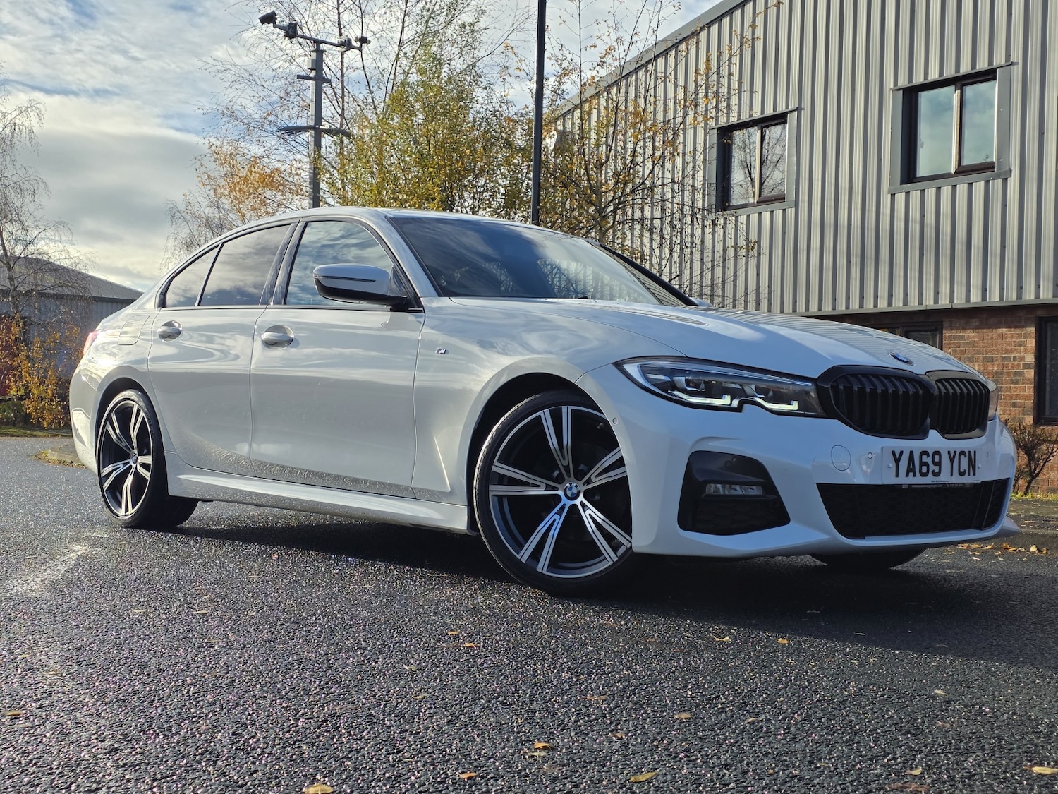 Used BMW 3 Series 2019 for sale - 76817496: Photo 13