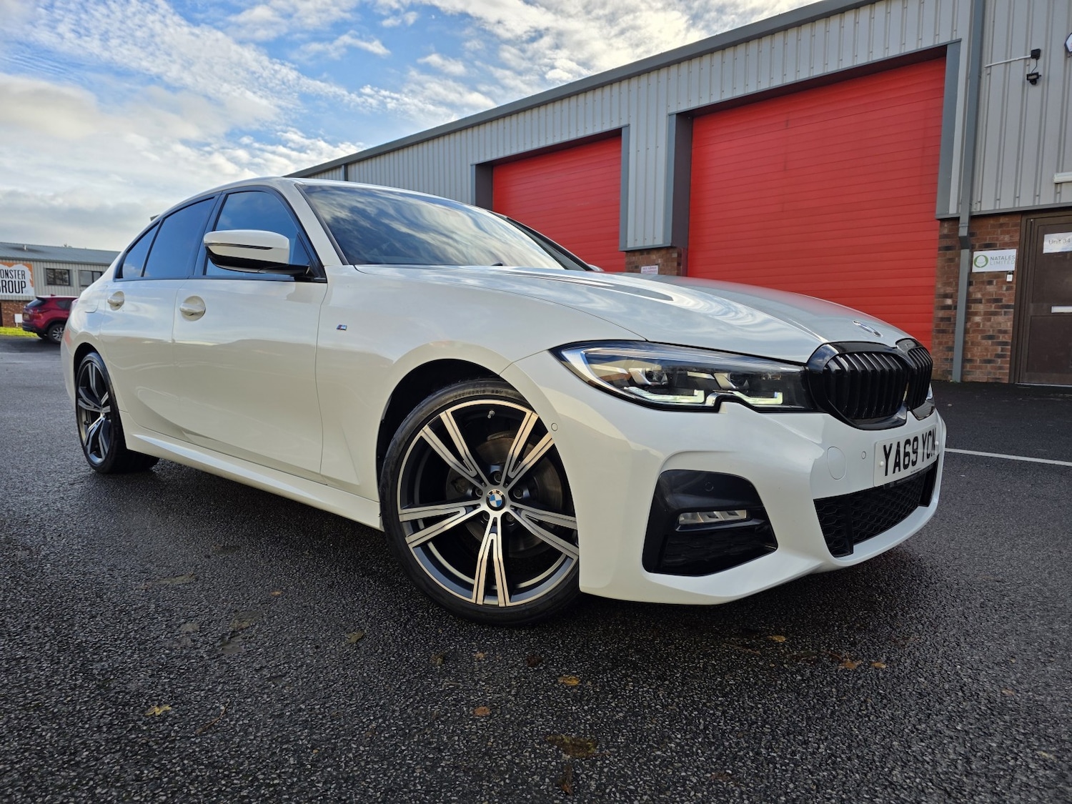 Used BMW 3 Series 2019 for sale - 76817496: Photo 14