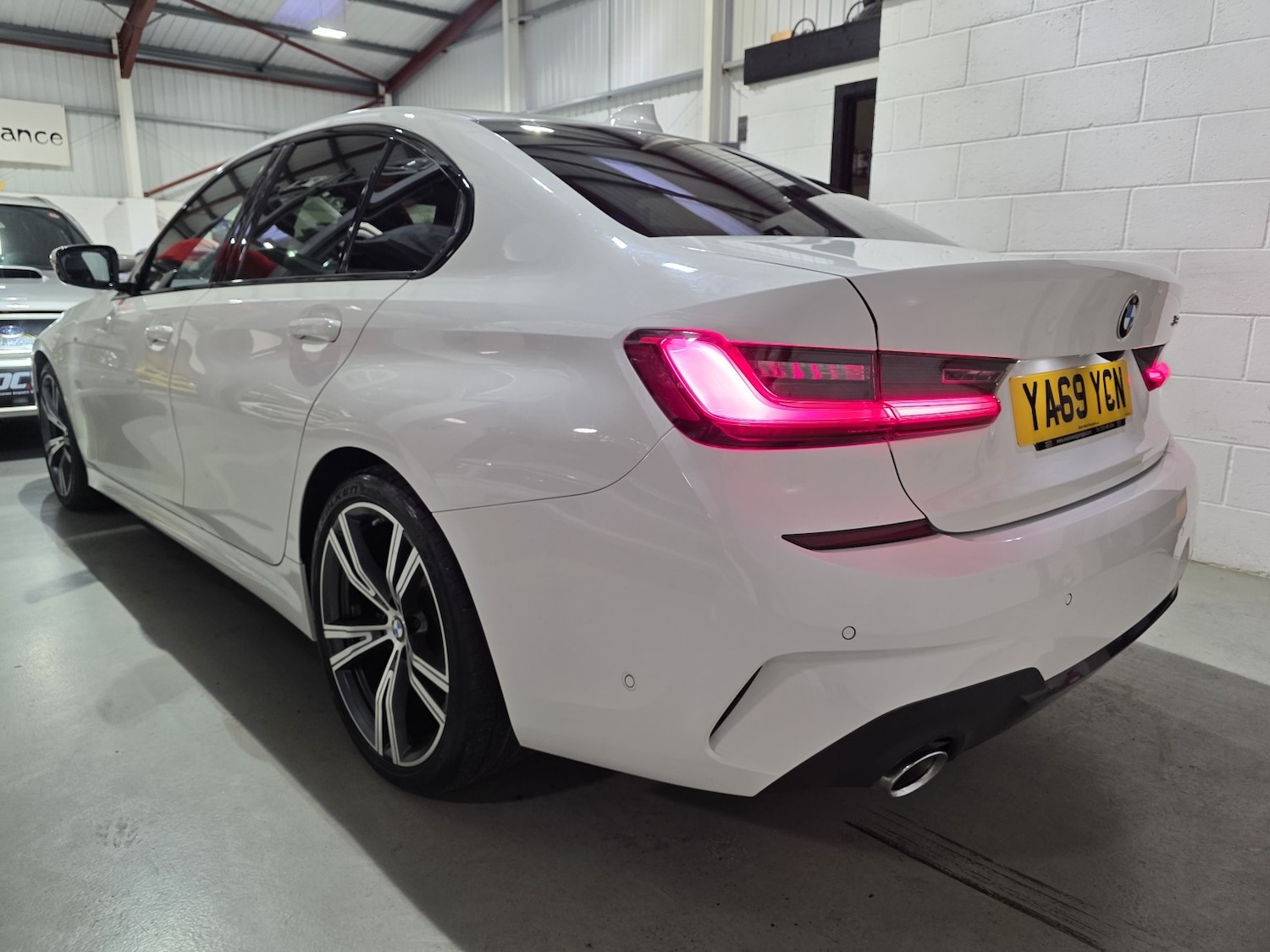 Used BMW 3 Series 2019 for sale - 76817496: Photo 18