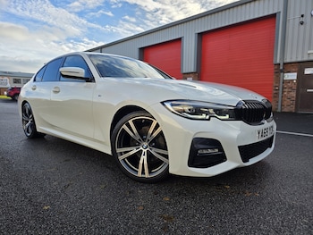 2019 - 2.0 320d M Sport Saloon 4-Door