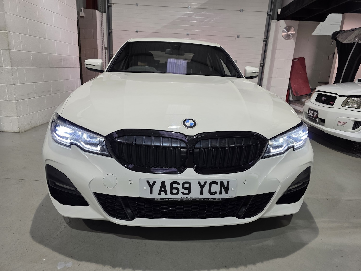Used BMW 3 Series 2019 for sale - 76817496: Photo 2