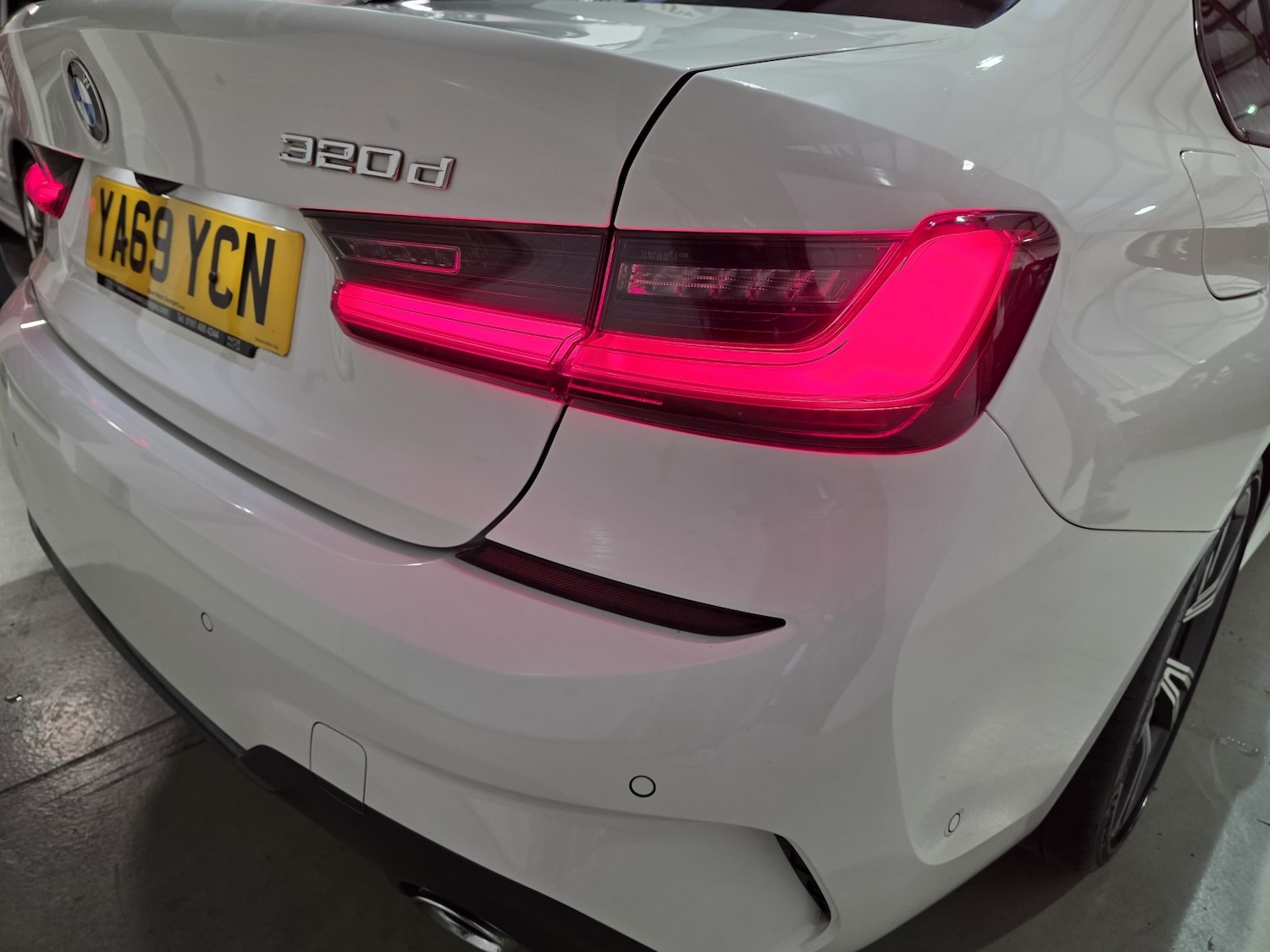 Used BMW 3 Series 2019 for sale - 76817496: Photo 20