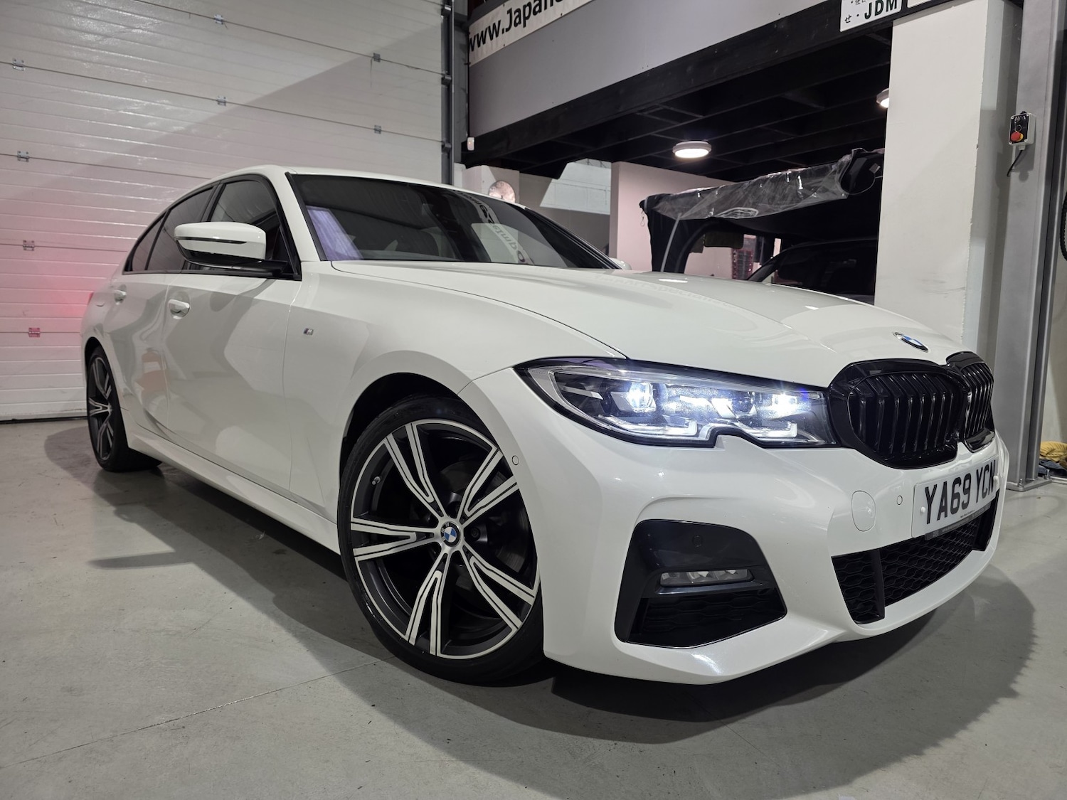 Used BMW 3 Series 2019 for sale - 76817496: Photo 22