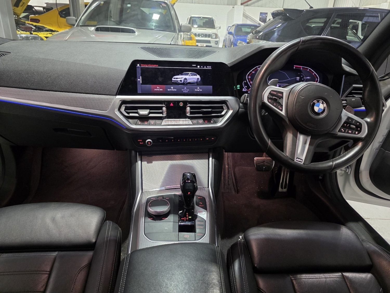 Used BMW 3 Series 2019 for sale - 76817496: Photo 23