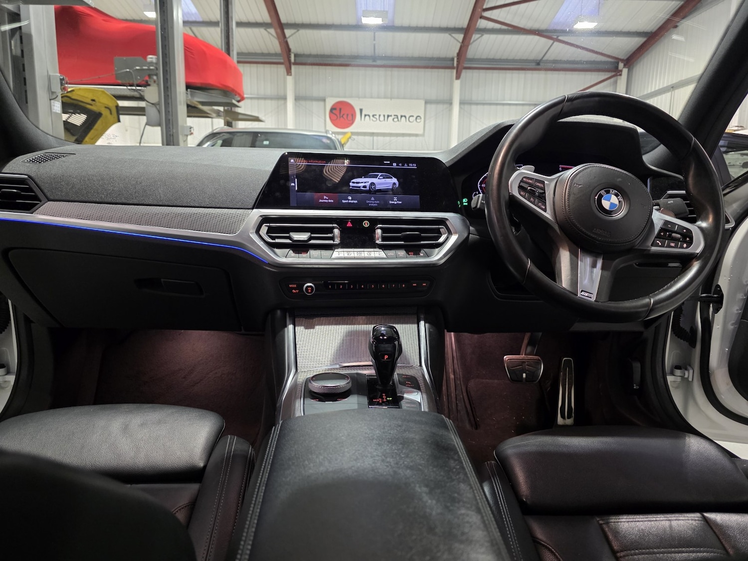 Used BMW 3 Series 2019 for sale - 76817496: Photo 24