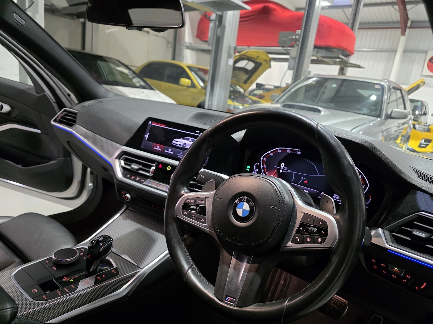 Used BMW 3 Series 2019 for sale - 76817496: Photo 28