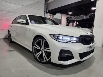 Used BMW 3 Series 2019 for sale - 76817496: Photo