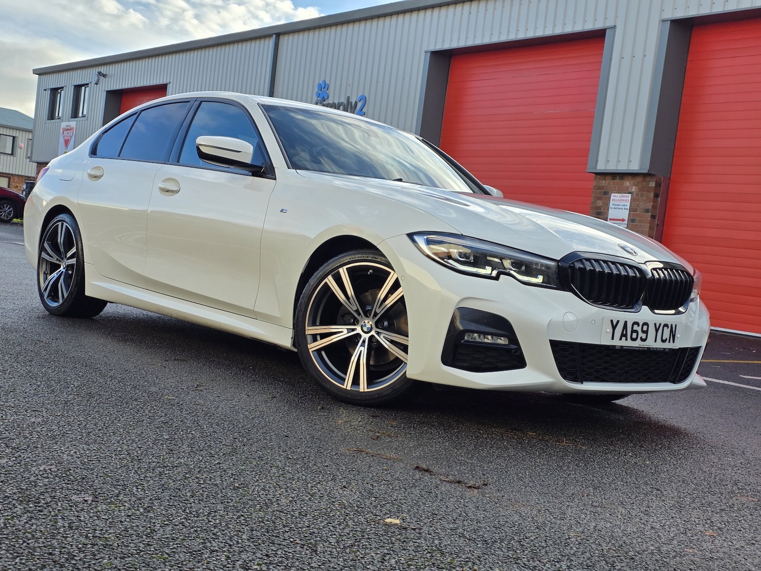 Used BMW 3 Series 2019 for sale - 76817496: Photo 32