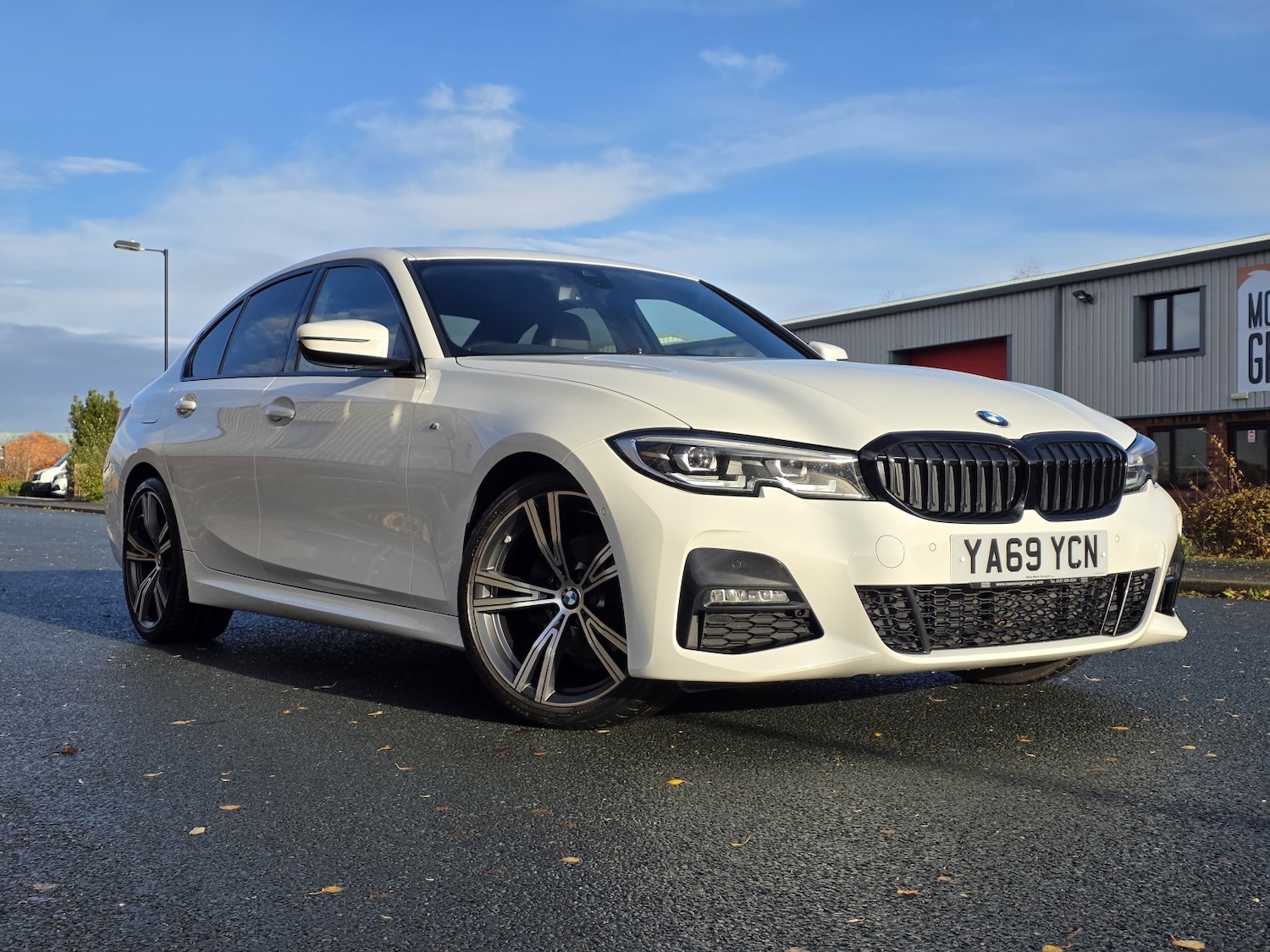 Used BMW 3 Series 2019 for sale - 76817496: Photo 34