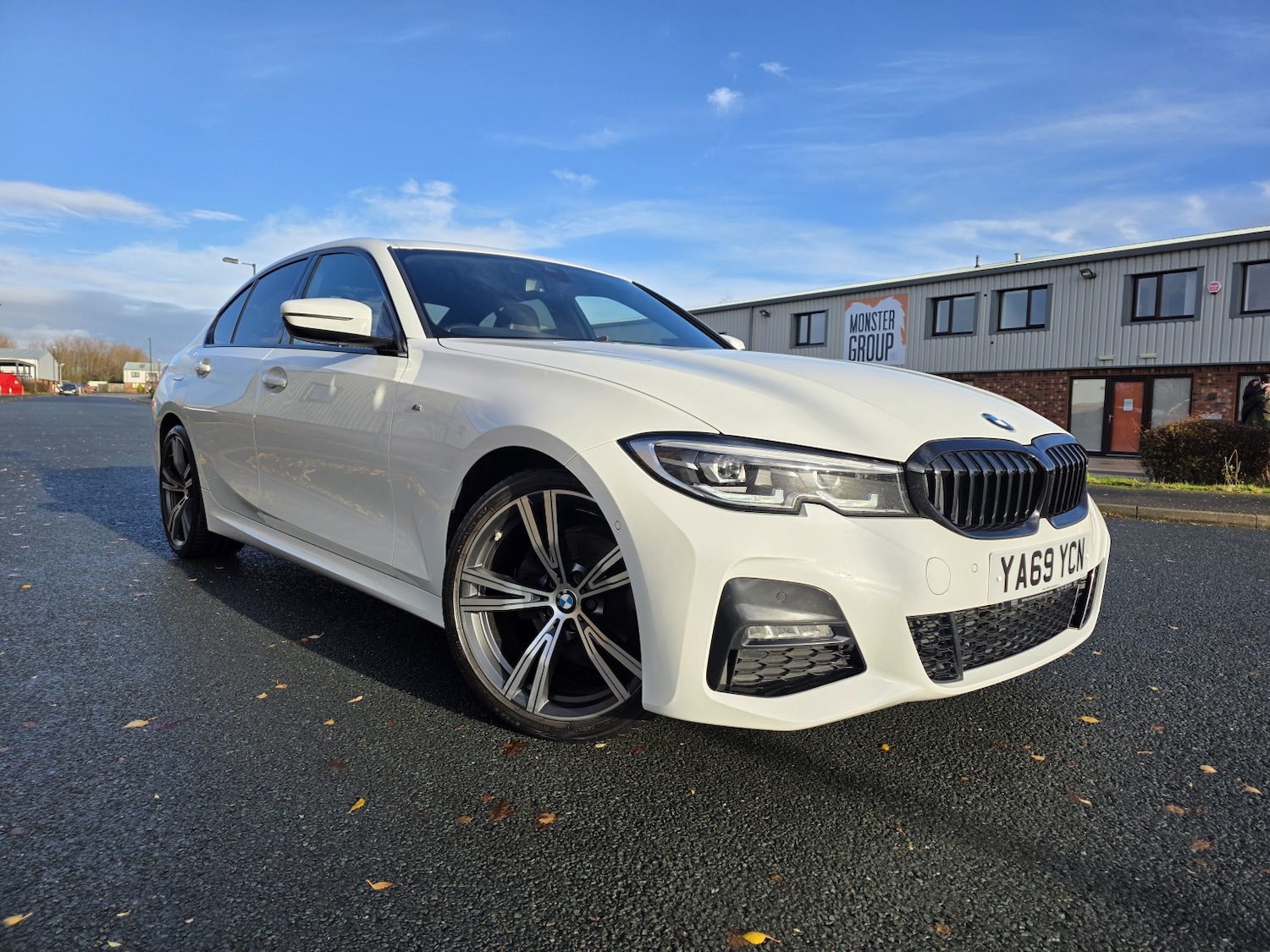 Used BMW 3 Series 2019 for sale - 76817496: Photo 35