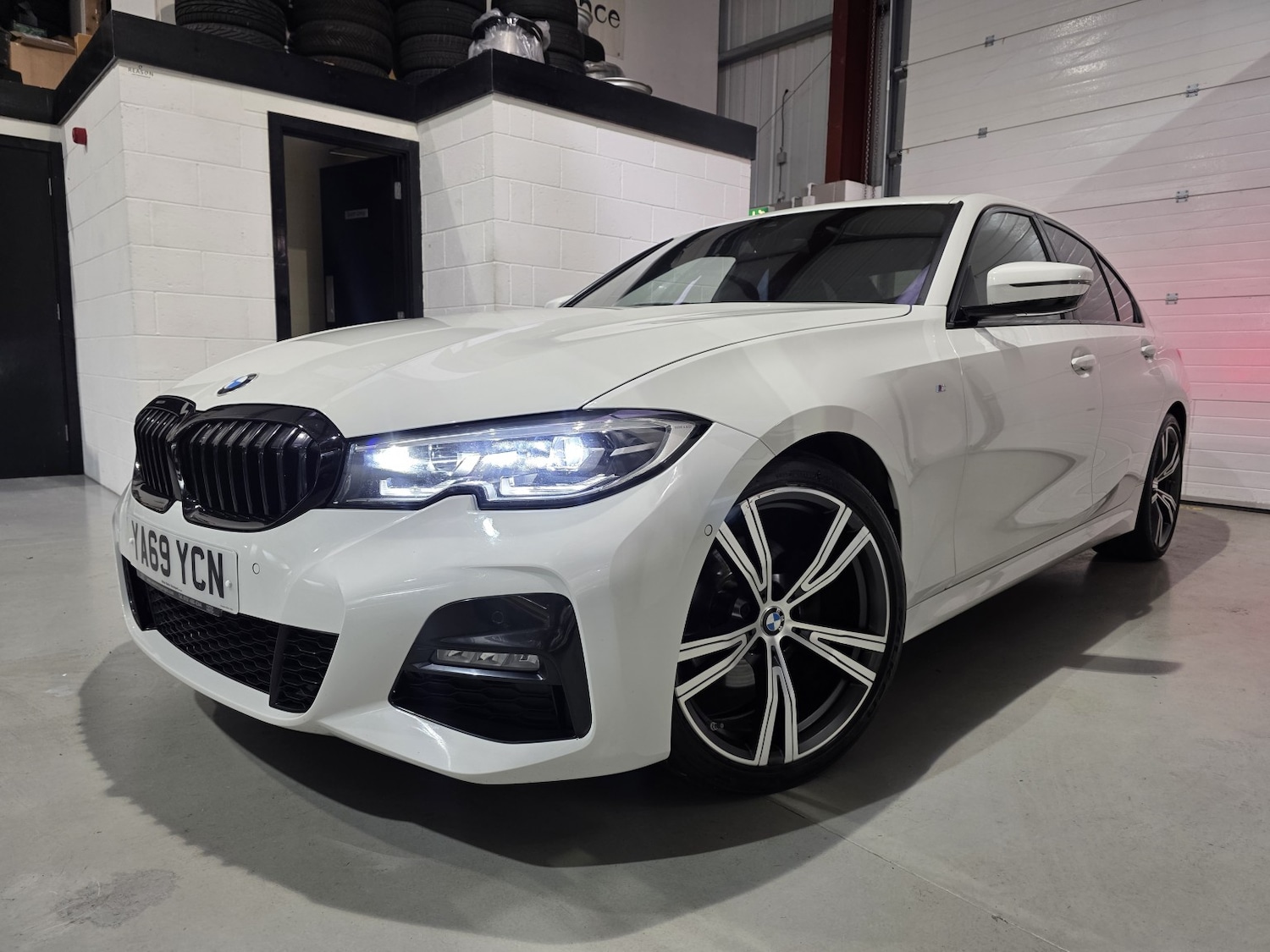 Used BMW 3 Series 2019 for sale - 76817496: Photo 8