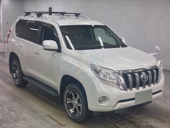 Used Toyota Land Cruiser 2016 for sale - 79187686: Photo