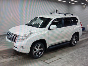 Used Toyota Land Cruiser 2016 for sale - 79187686: Photo