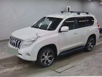 Used Toyota Land Cruiser 2016 for sale - 79187686: Photo