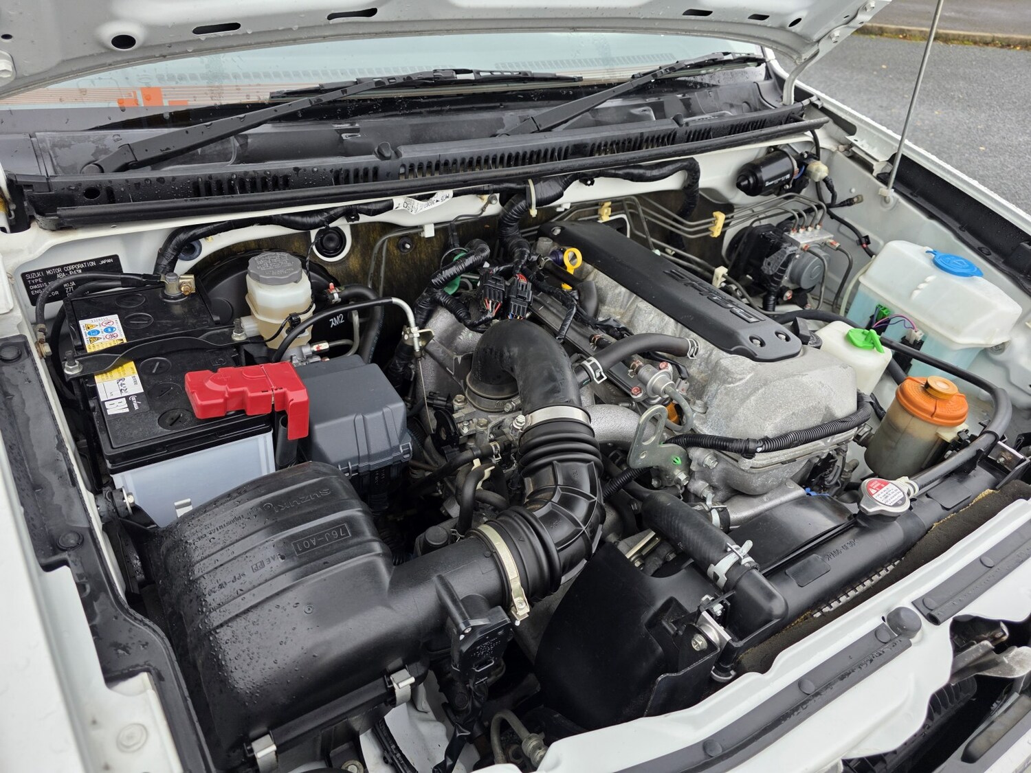 Used Suzuki Jimny 2025 for sale - 77465178: Photo 14