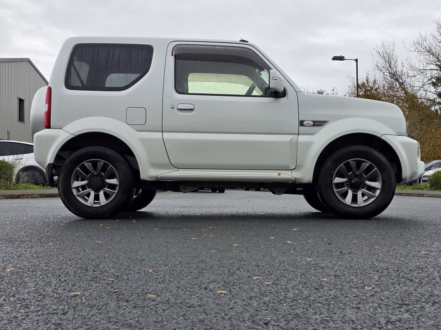 Used Suzuki Jimny 2025 for sale - 77465178: Photo 17