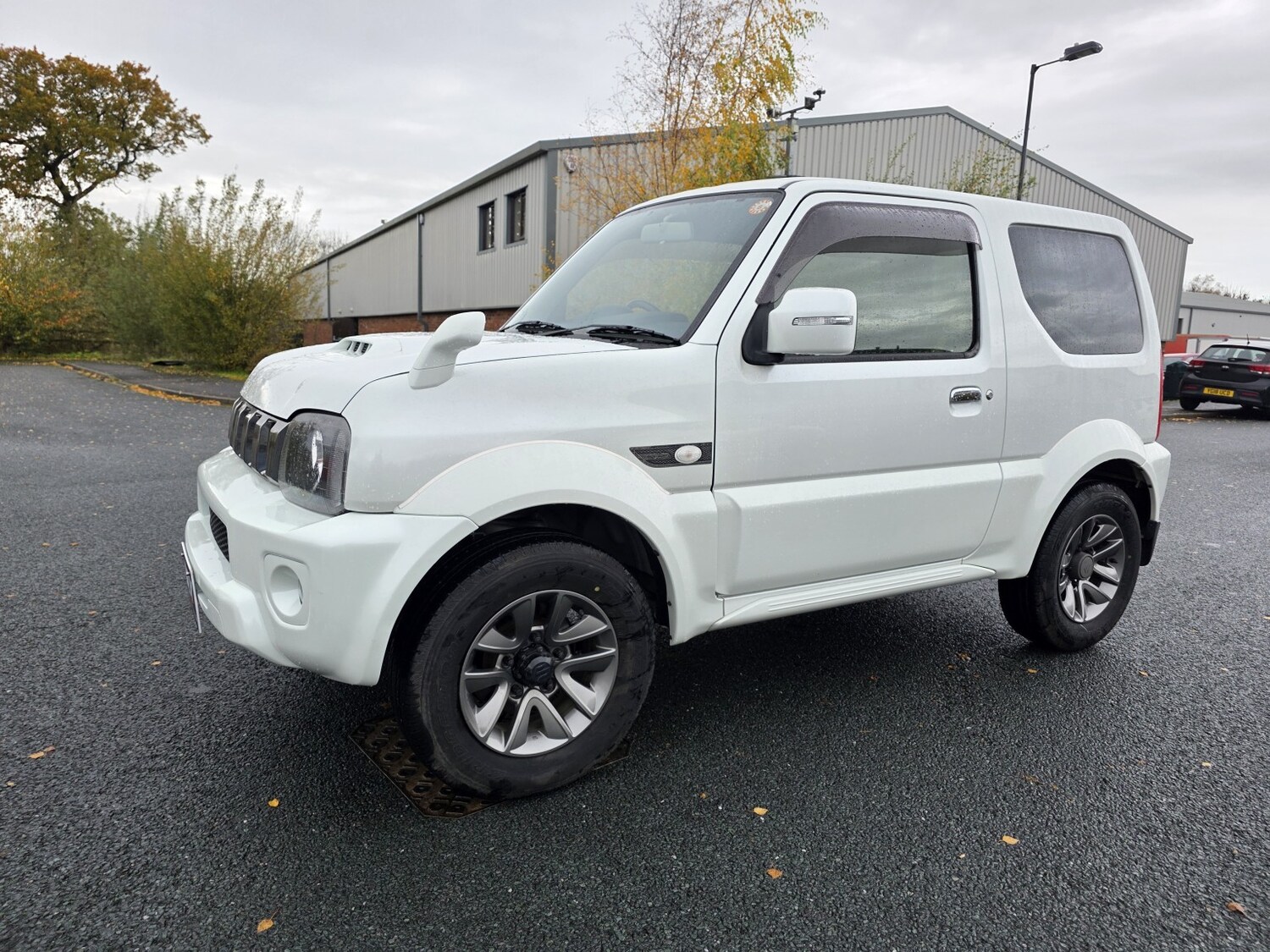 Used Suzuki Jimny 2025 for sale - 77465178: Photo 18