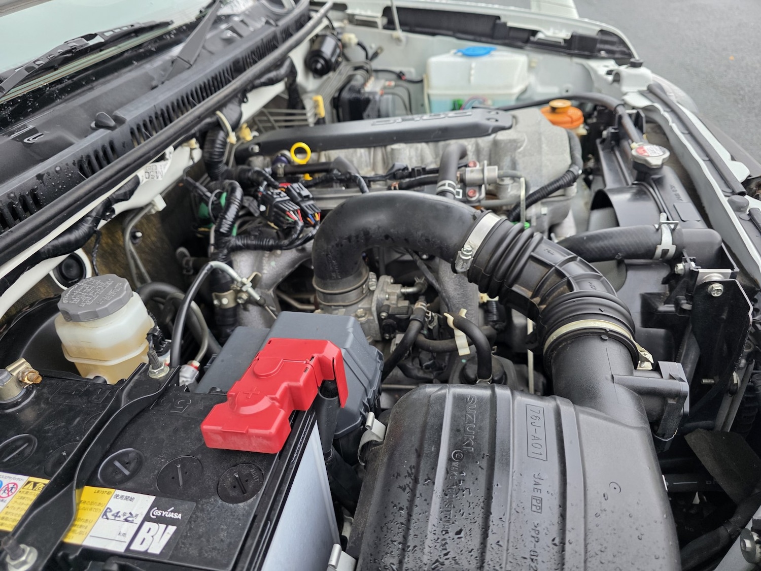 Used Suzuki Jimny 2025 for sale - 77465178: Photo 5