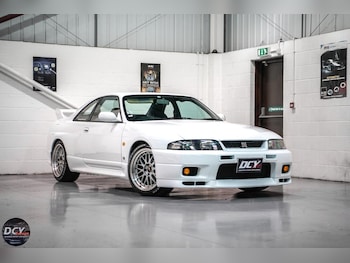 1995 - R33 Gtr RB26 BCNR33 Jdm 2-Door
