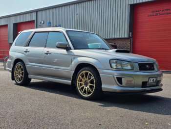 2016 - STI SG9 2-Door