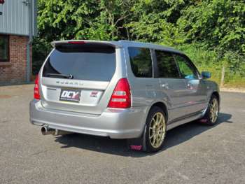 Used Subaru Forester 2004 for sale - 74949810: Photo