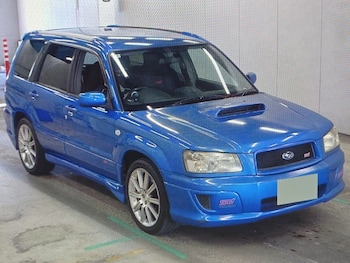 Used Subaru Forester 2004 for sale - 78944876: Photo