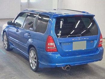 Used Subaru Forester 2004 for sale - 78944876: Photo