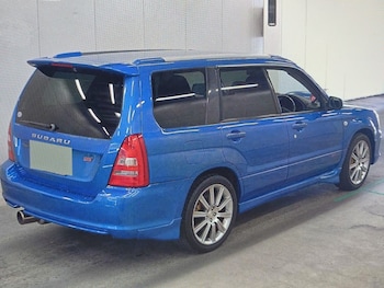 Used Subaru Forester 2004 for sale - 78944876: Photo
