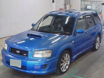 Used Subaru Forester 2004 for sale - 78944876: Photo