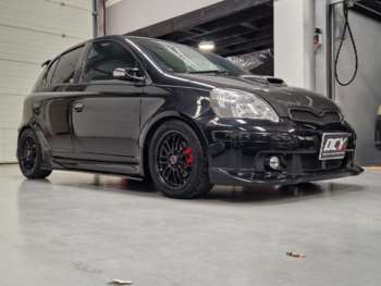 2004 - RS TRD Turbo 4-Door