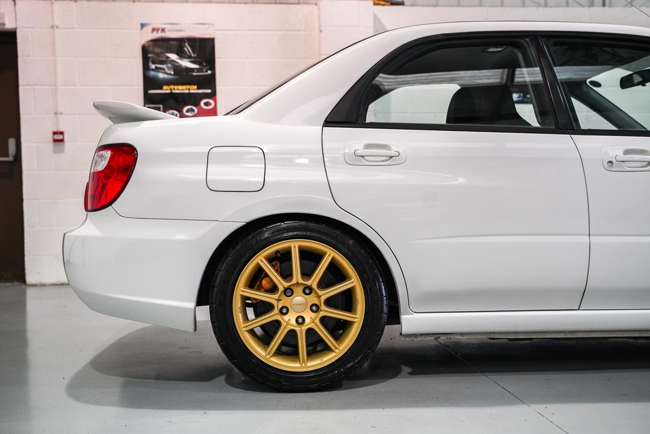 Used Subaru Impreza 2004 for sale - 78105908: Photo 18