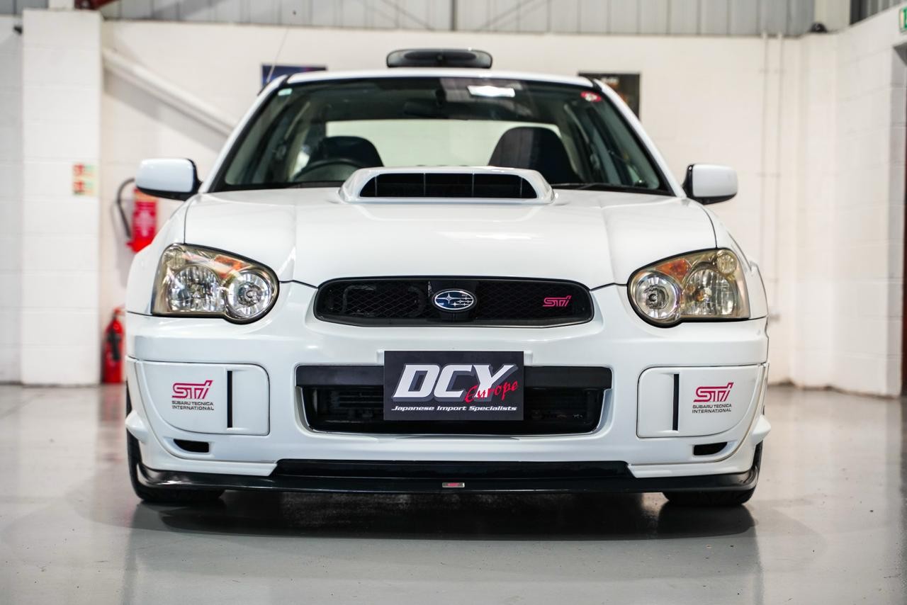 Used Subaru Impreza 2004 for sale - 78105908: Photo 2