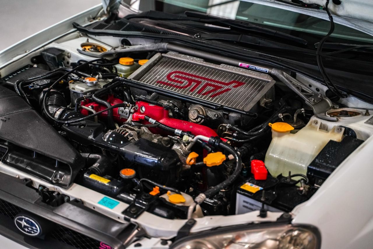 Used Subaru Impreza 2004 for sale - 78105908: Photo 22