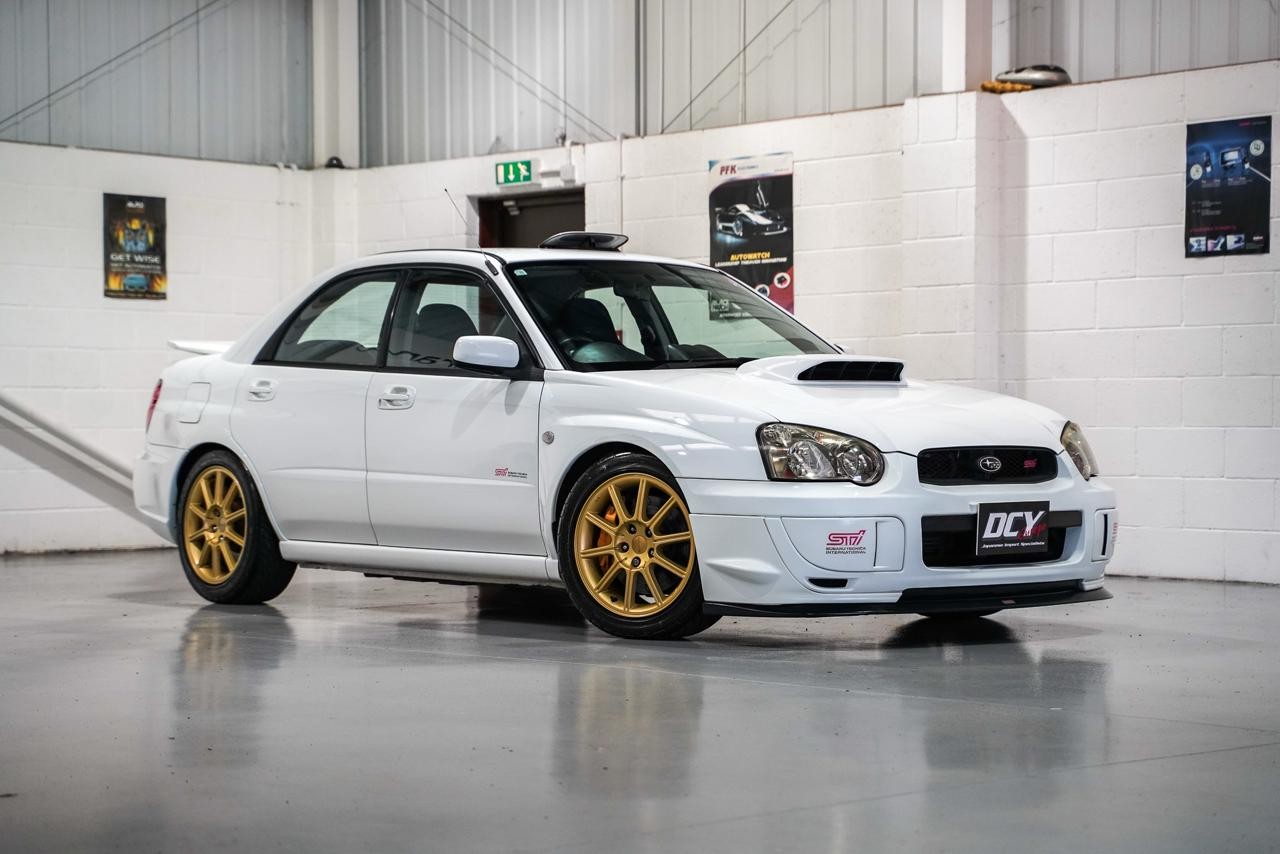 Used Subaru Impreza 2004 for sale - 78105908: Photo 3