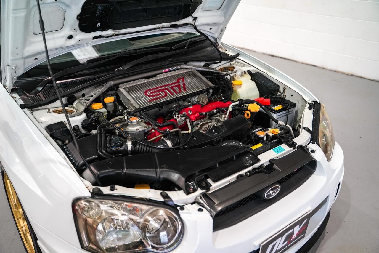 Used Subaru Impreza 2004 for sale - 78105908: Photo 38