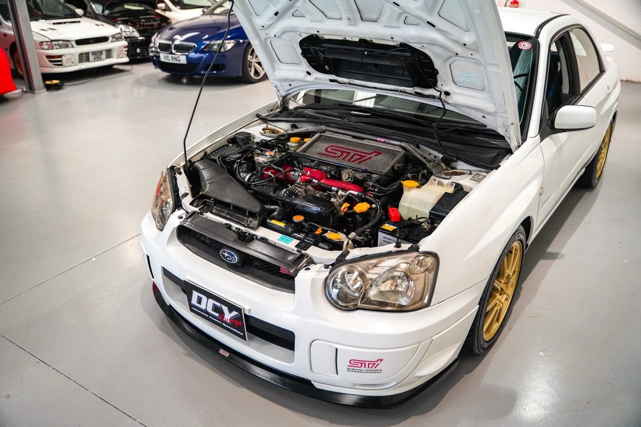 Used Subaru Impreza 2004 for sale - 78105908: Photo 39