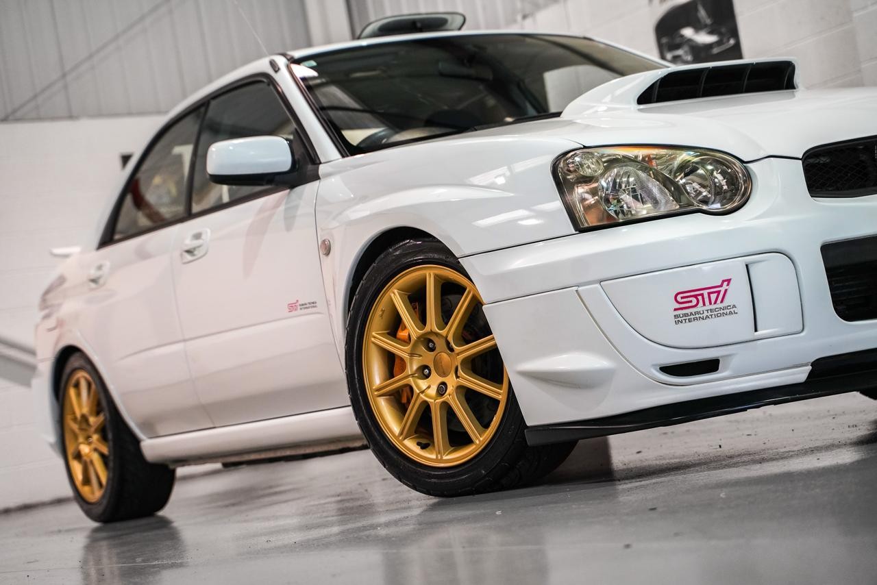 Used Subaru Impreza 2004 for sale - 78105908: Photo 4