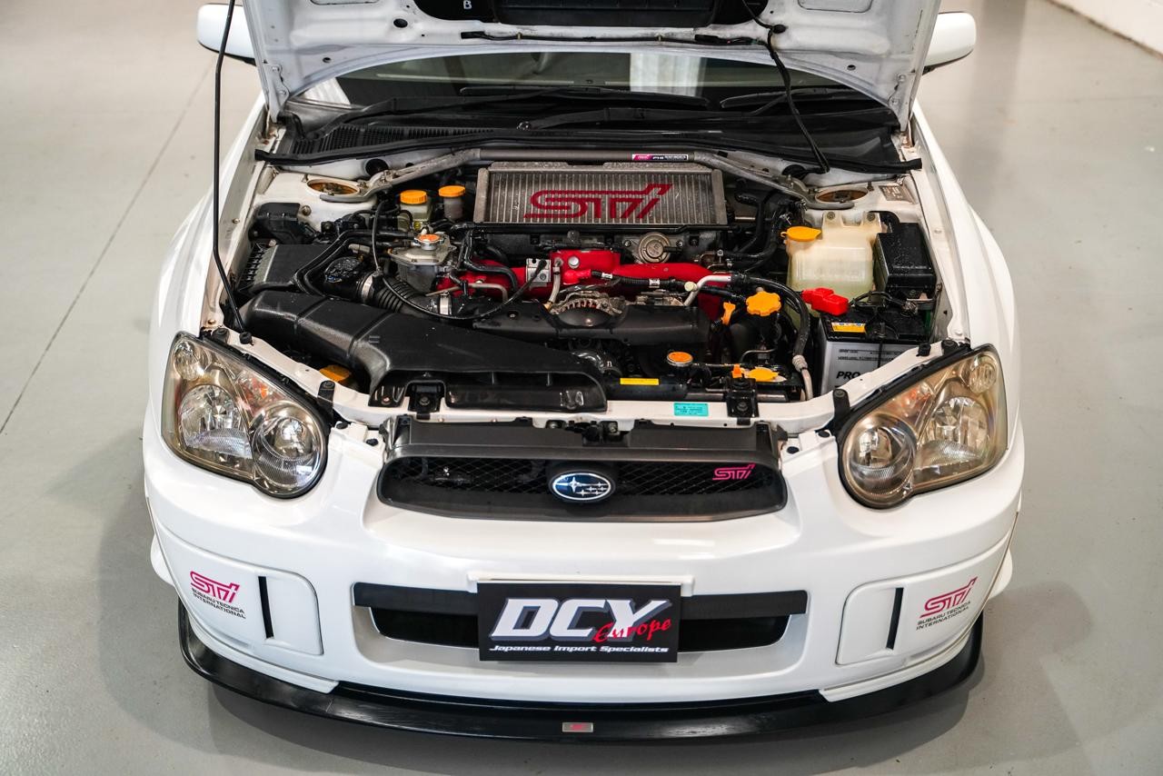 Used Subaru Impreza 2004 for sale - 78105908: Photo 40