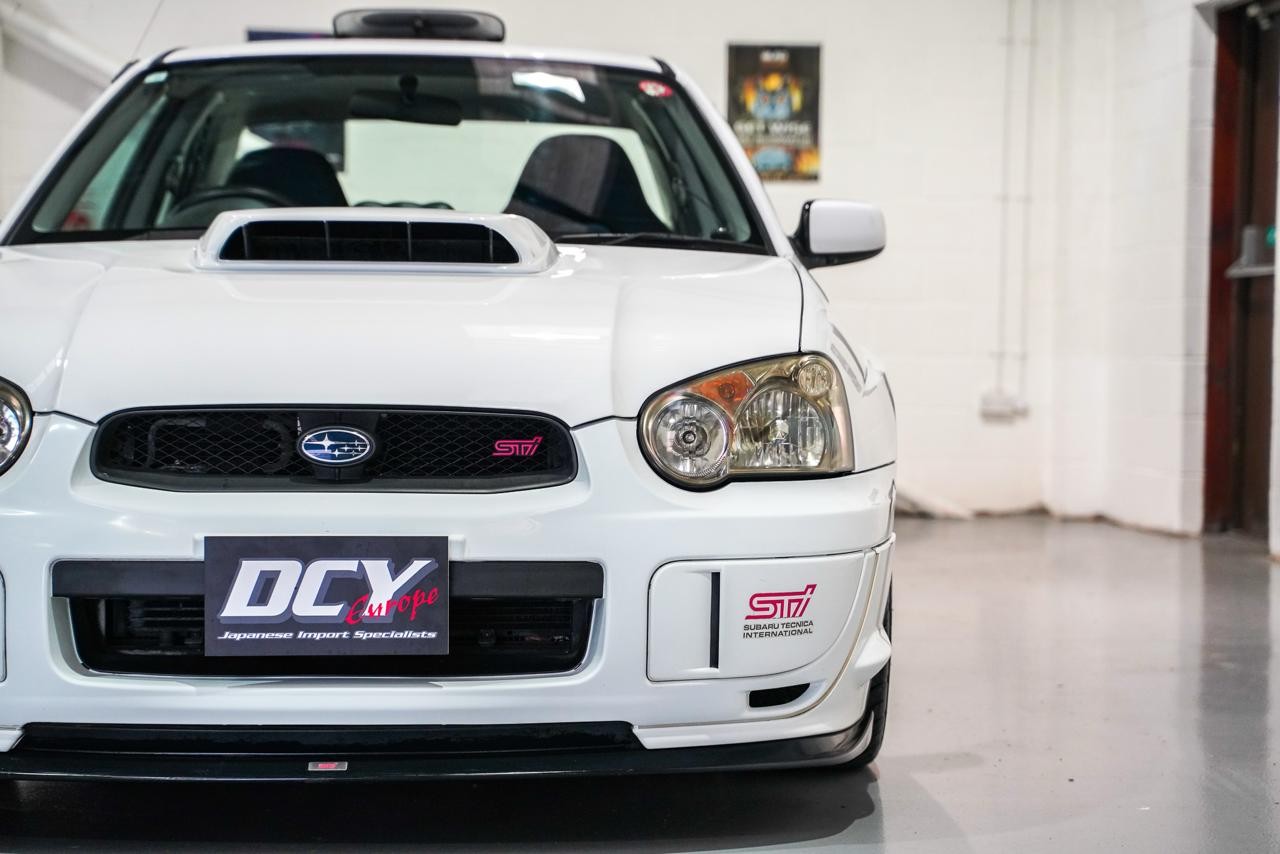 Used Subaru Impreza 2004 for sale - 78105908: Photo 5