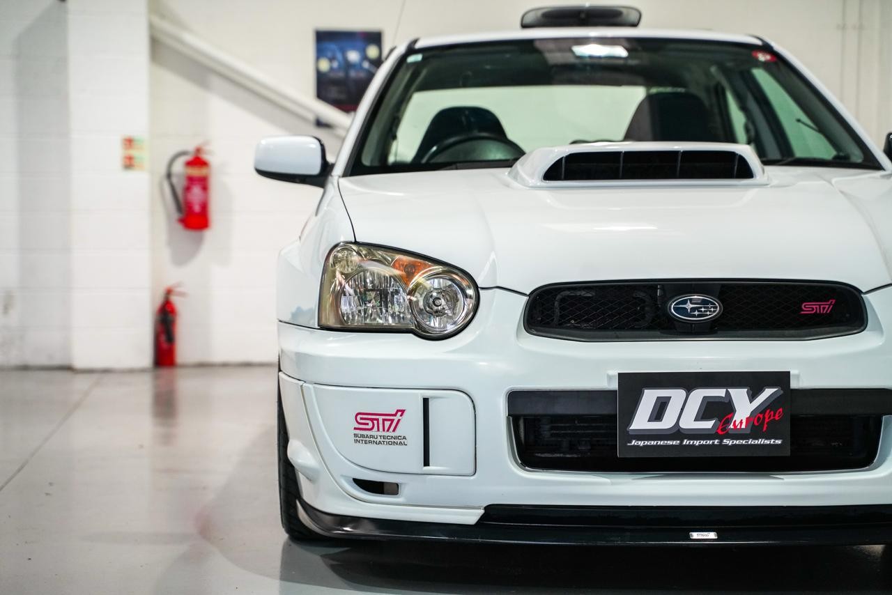 Used Subaru Impreza 2004 for sale - 78105908: Photo 7