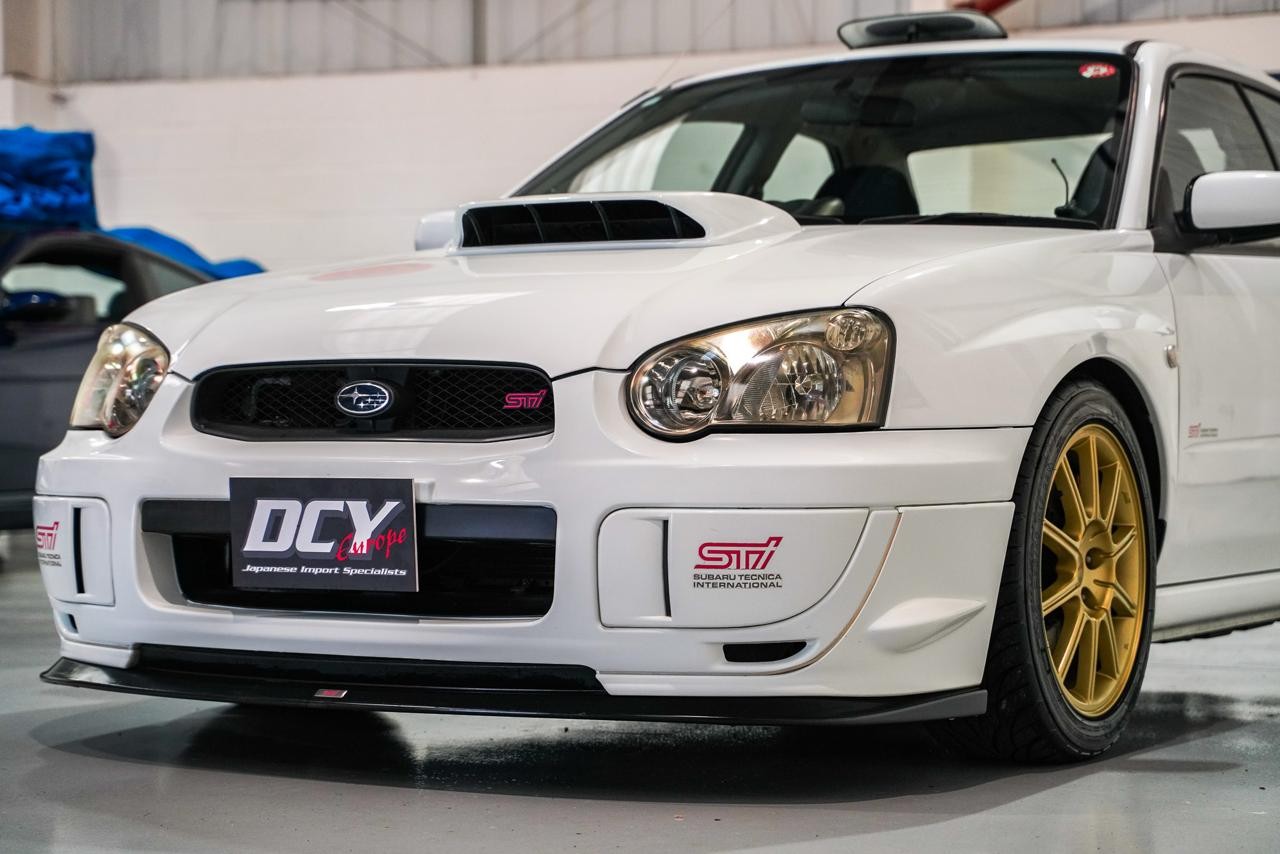 Used Subaru Impreza 2004 for sale - 78105908: Photo 8