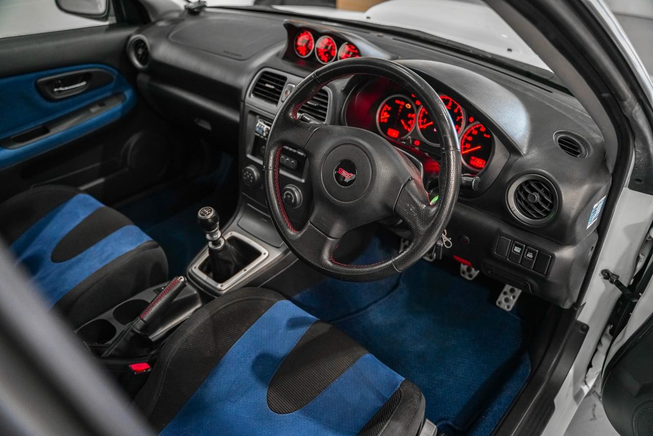 Used Subaru Impreza 2004 for sale - 78105908: Photo 9