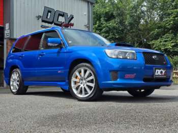 2005 - Sti Sg9 5-Door