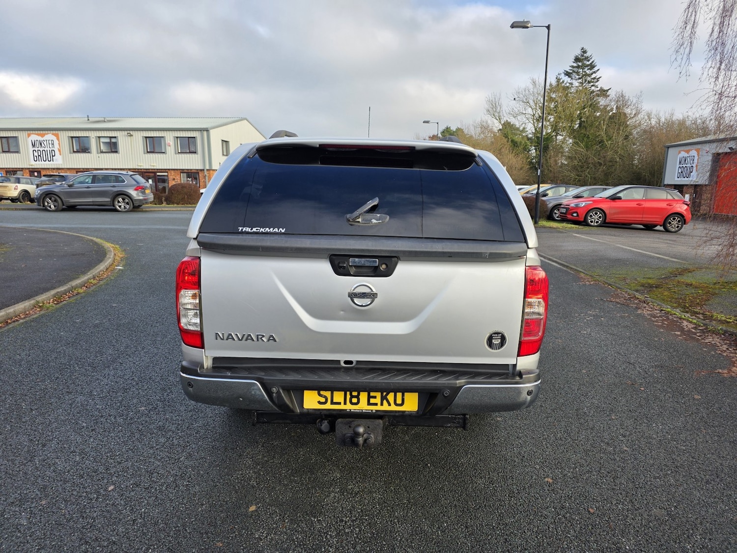 Used Nissan Navara 2018 for sale - 77220541: Photo 12