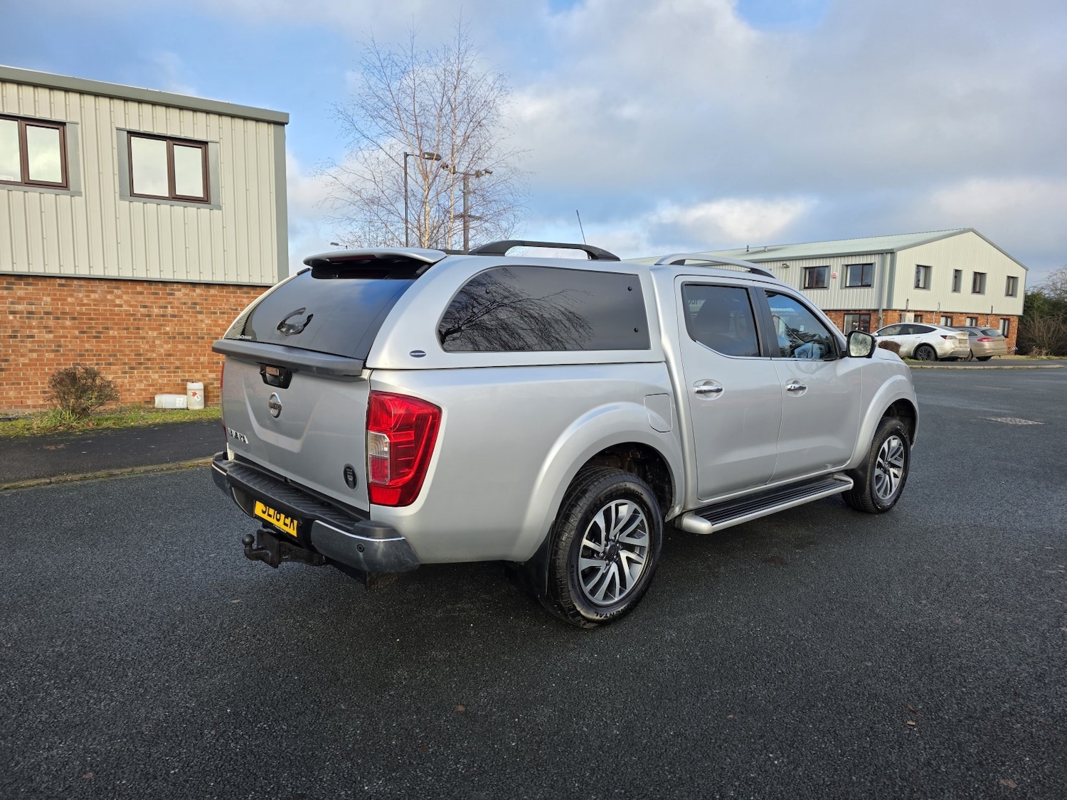Used Nissan Navara 2018 for sale - 77220541: Photo 13